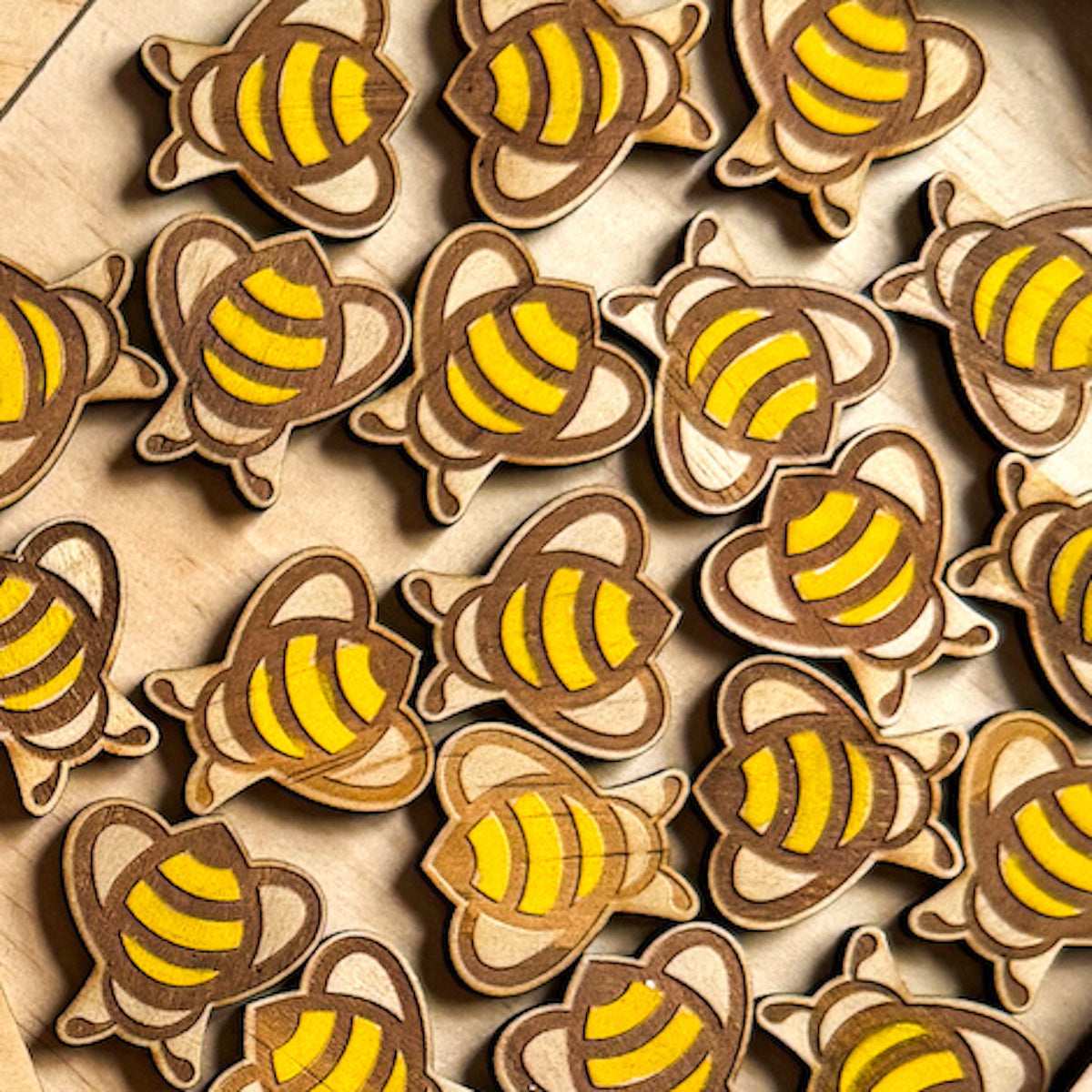 Bee Counters-Bandicute